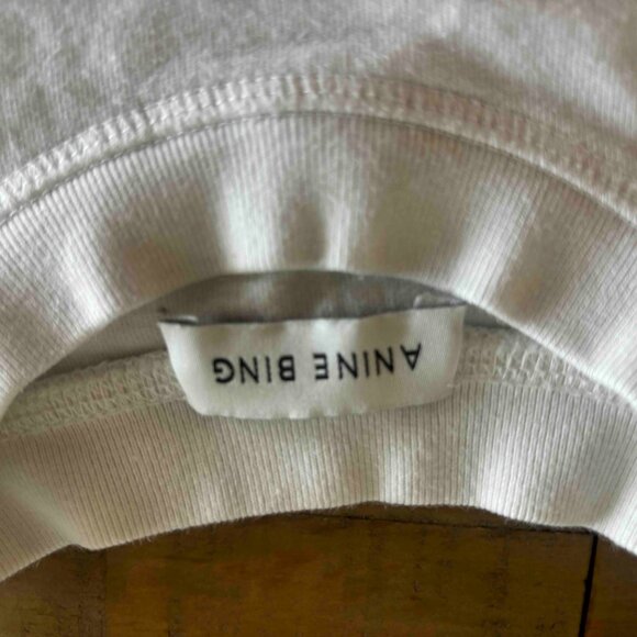 Anine Bing Branded Tshirt - Picture 3 of 3